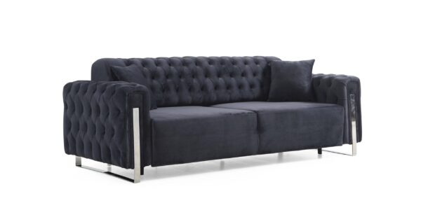 Diesel Sofa Set (Tufted/Fluted) - Image 8