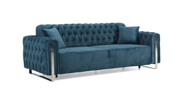 Diesel Sofa Set (Tufted/Fluted) - Image 9