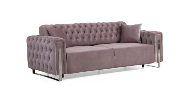 Diesel Sofa Set (Tufted/Fluted) - Image 11
