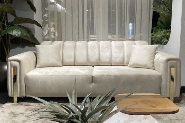 Destiny Sofa (Tufted/Fluted)