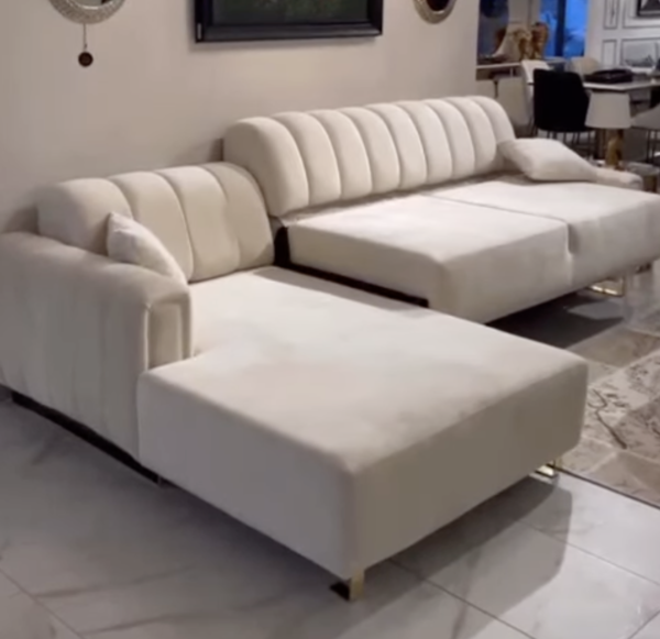 Diesel Relax Sofa (Tufted/Fluted) - Image 3