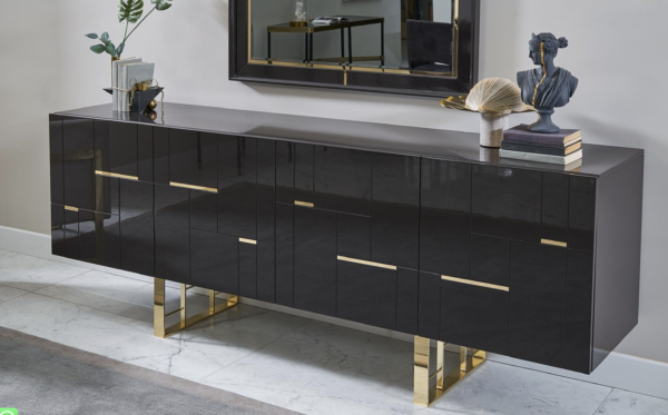 Marbella Sideboard & Mirror - Image 2