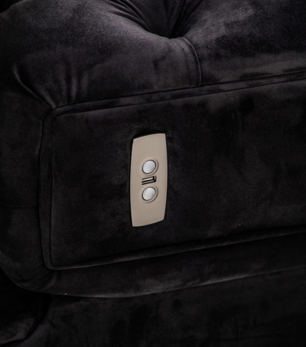 Diesel Relax Sofa (Tufted/Fluted) - Image 5