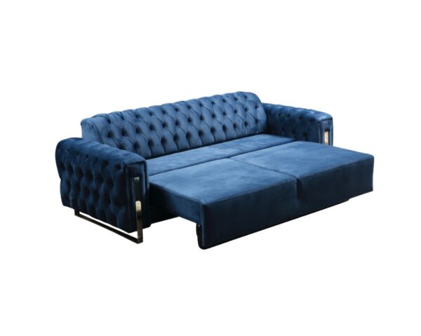 Diesel Sofa Set (Tufted/Fluted)