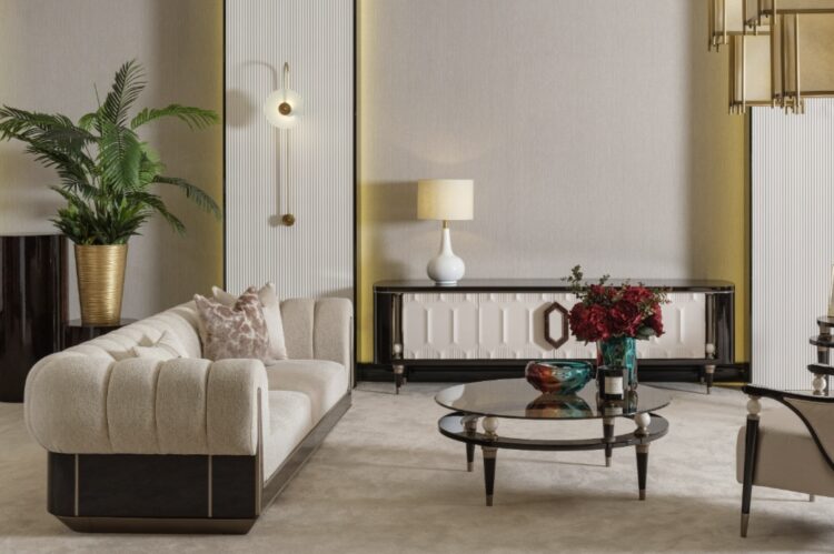 Senato Sofa Set
