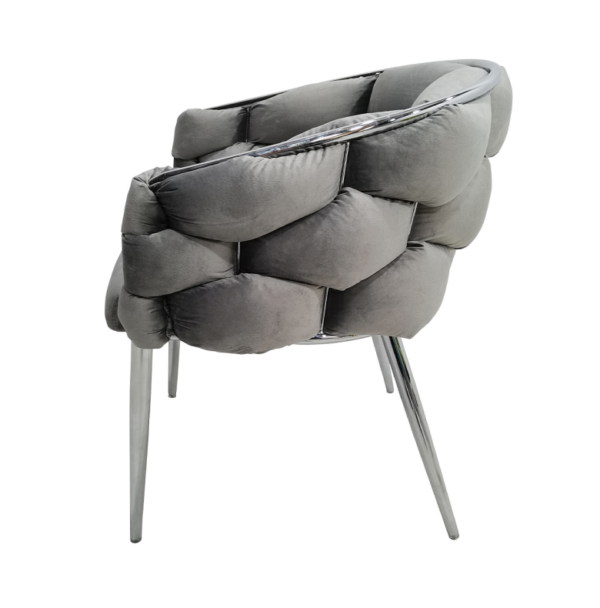 Bubbles Dining Chair - Image 2