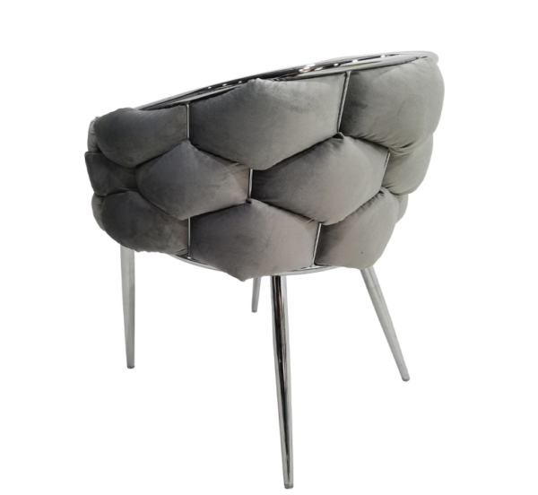 Bubbles Dining Chair - Image 9