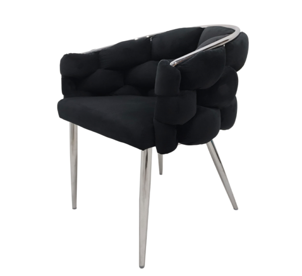 Bubbles Dining Chair - Image 4