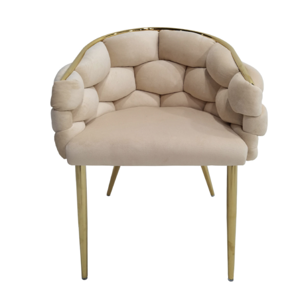 Bubbles Dining Chair - Image 5