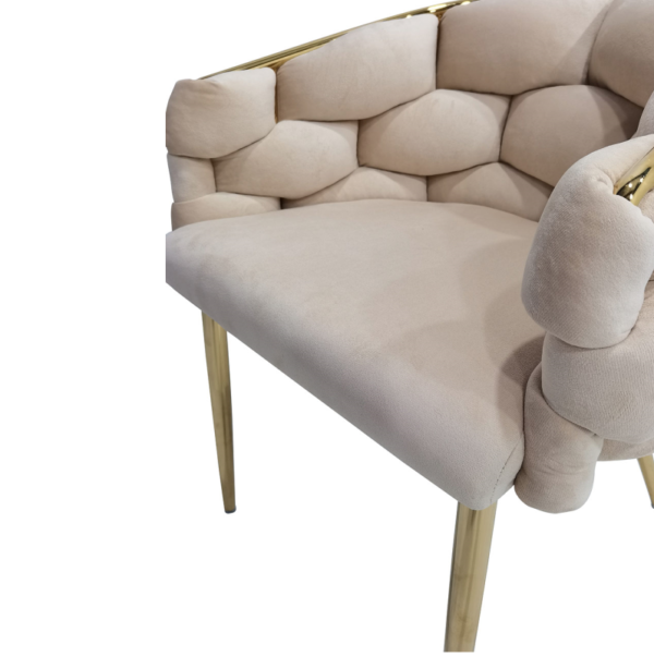 Bubbles Dining Chair - Image 18