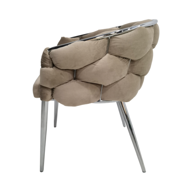 Bubbles Dining Chair - Image 3