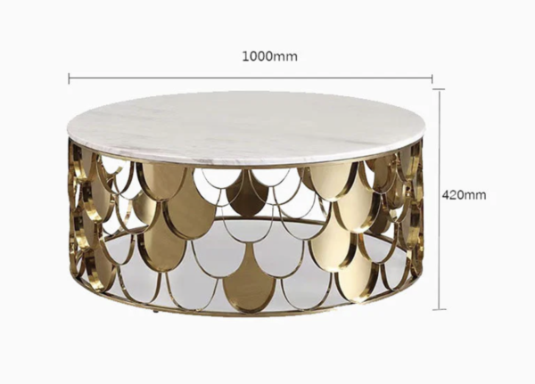Chelsea Coffee Table - Image 2