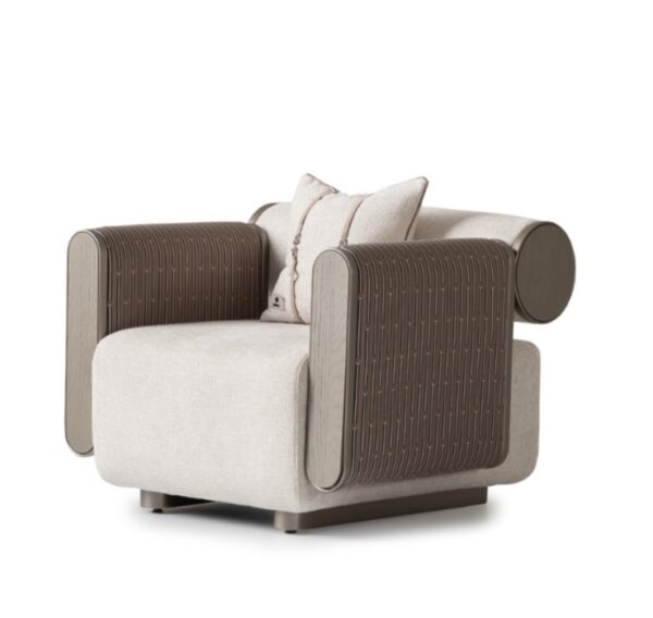Chanel Sofa Set - Image 4