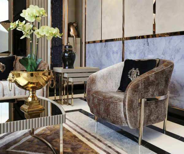 Lyon Sofa Set - Image 4