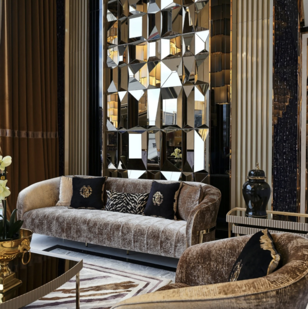 Lyon Sofa Set - Image 7