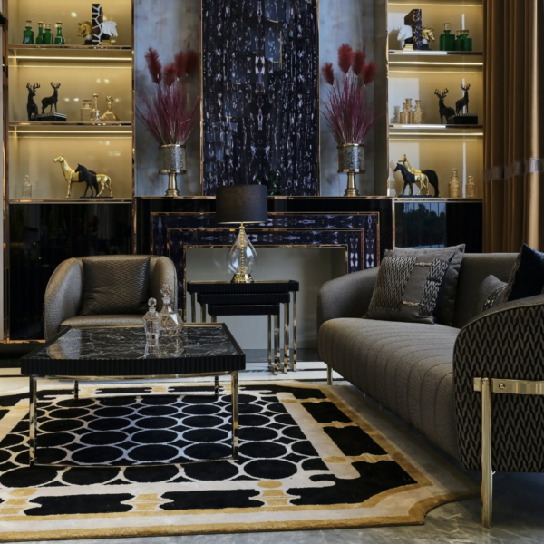 Lyon Sofa Set - Image 10