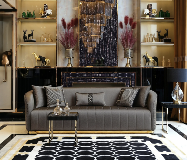 Lyon Sofa Set - Image 12