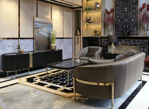 Lyon Sofa Set - Image 13