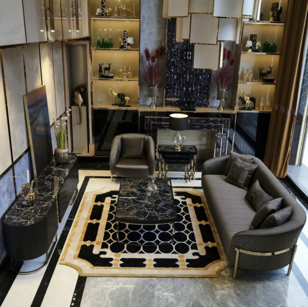 Lyon Sofa Set - Image 16