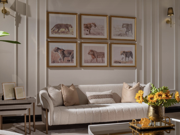 Lyon Sofa Set - Image 2