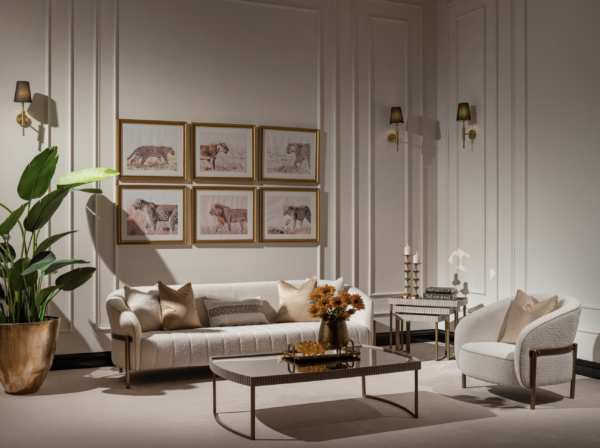 Lyon Sofa Set - Image 30