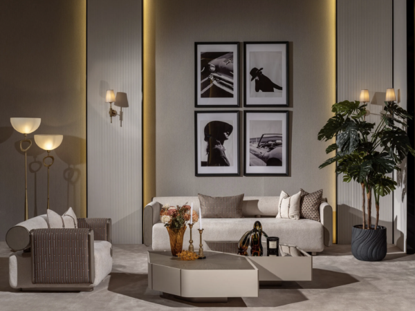 Chanel Sofa Set - Image 7