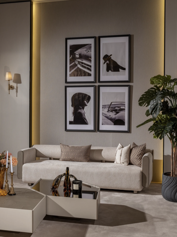 Chanel Sofa Set - Image 11