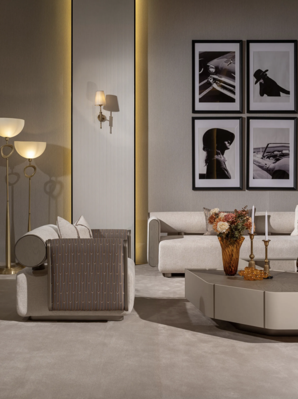 Chanel Sofa Set - Image 10