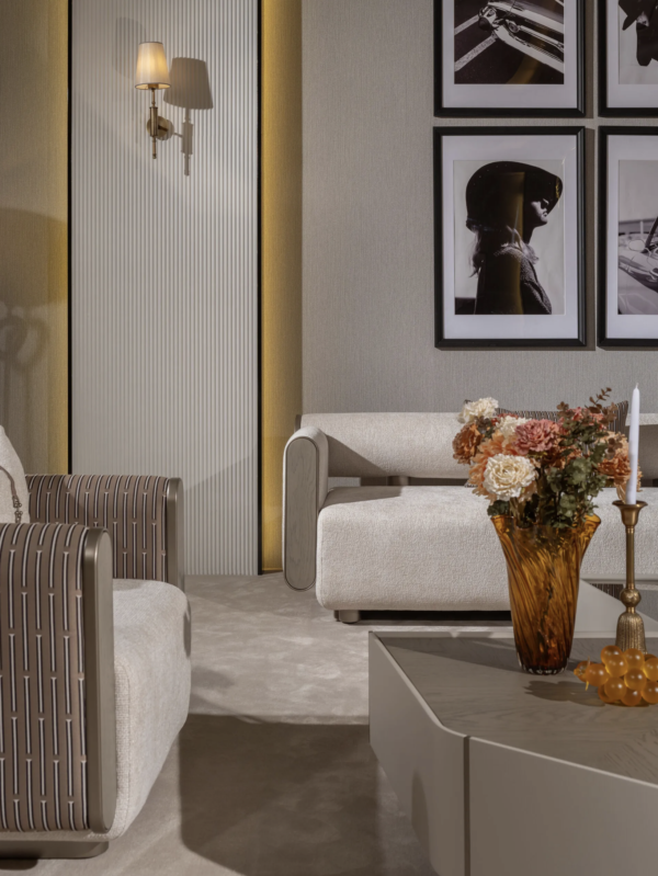 Chanel Sofa Set - Image 15