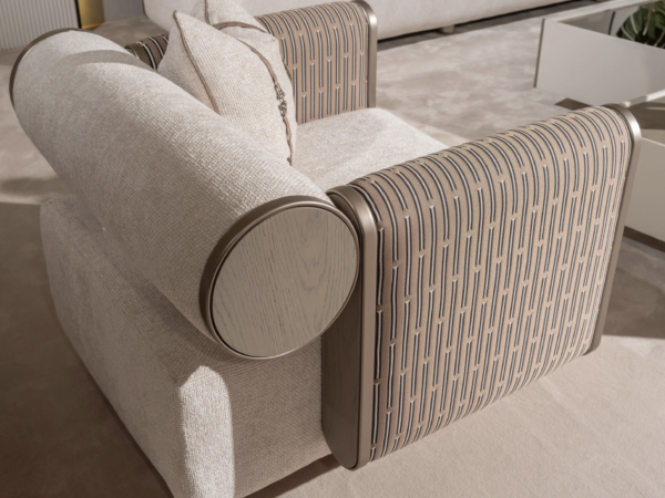 Chanel Sofa Set - Image 5