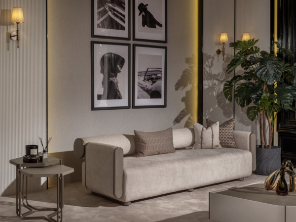 Chanel Sofa Set - Image 18