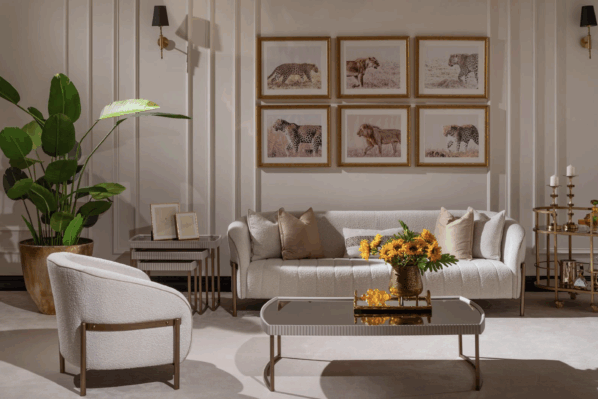 Lyon Sofa Set