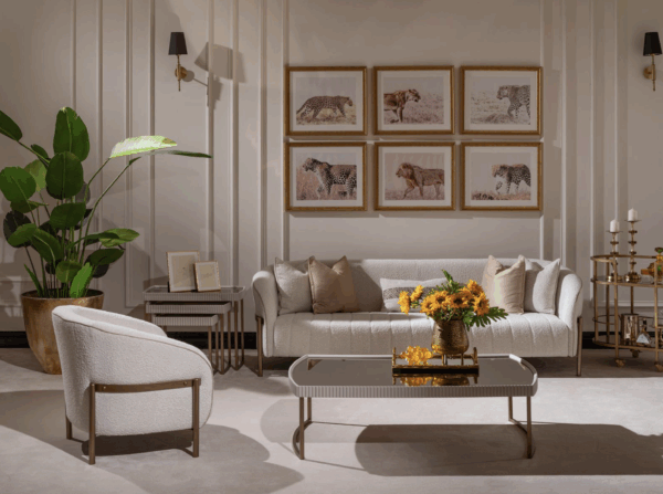 Lyon Sofa Set