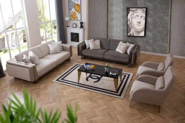 Casa Amore Sofa Set - Image 7