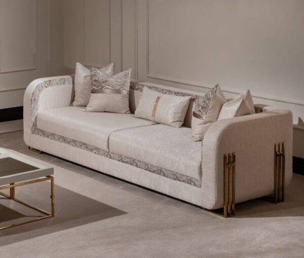 Como Sofa Set