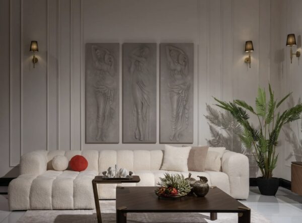 Puffin Corner Sofa - Image 13