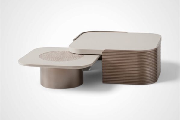 Leora Coffee Table (Nest of 2)