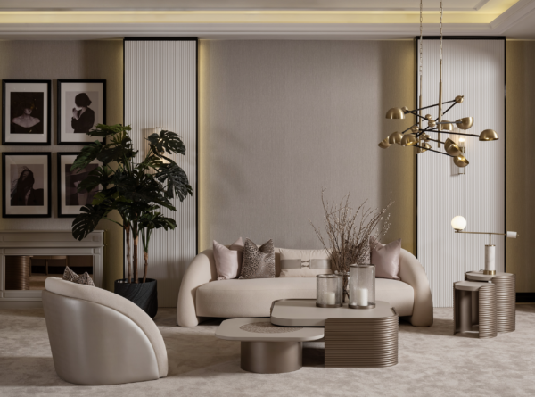 Leora Sofa Set - Image 5