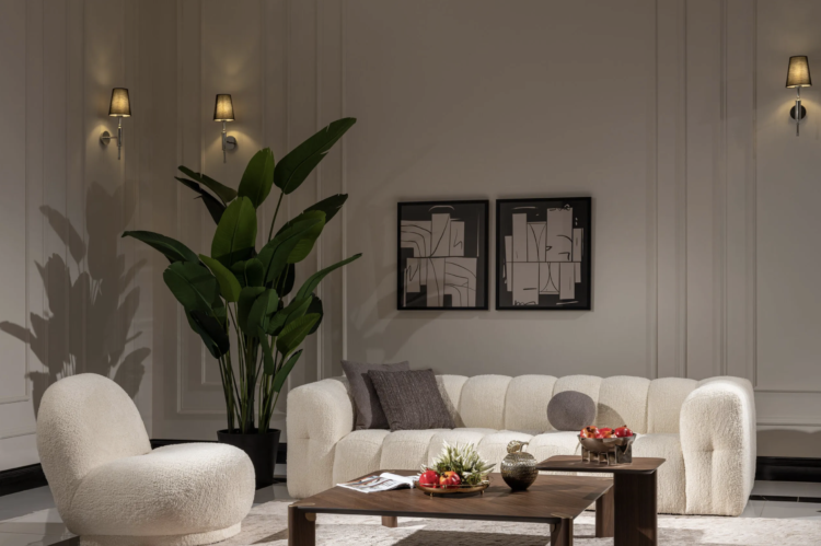 Puffin Sofa Set