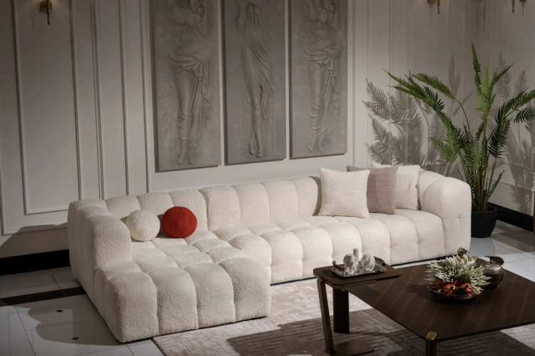 Puffin Corner Sofa