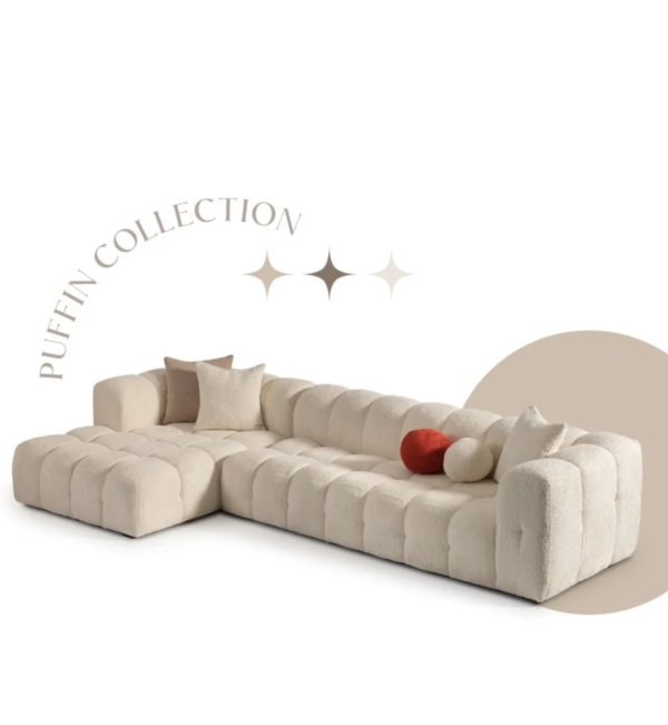 Puffin Corner Sofa - Image 3