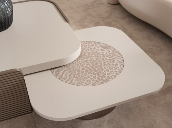 Leora Coffee Table (Nest of 2) - Image 2