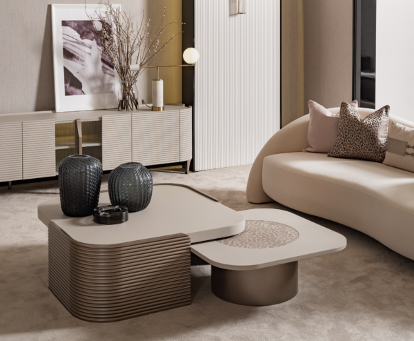 Leora Coffee Table (Nest of 2)