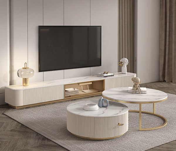 Bell Coffee Table (Nest of 2) - Image 3