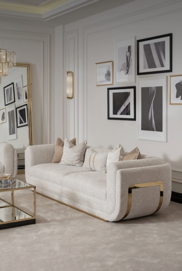 Parma Sofa Set - Image 9