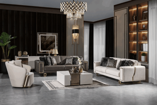 Ace Sofa Set