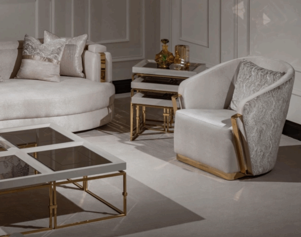 Como Sofa Set - Image 4