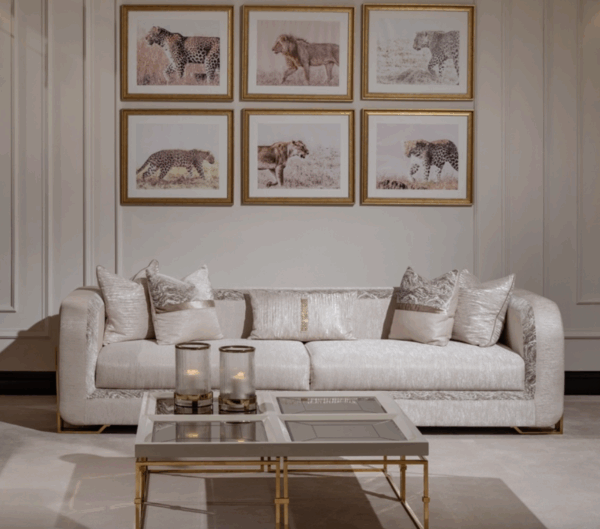 Como Sofa Set - Image 2