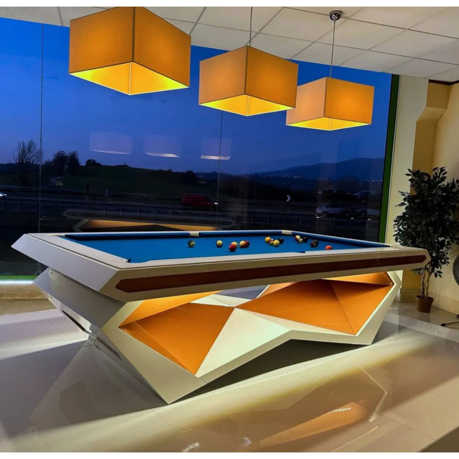Exclusive billiard s grand lux furniture