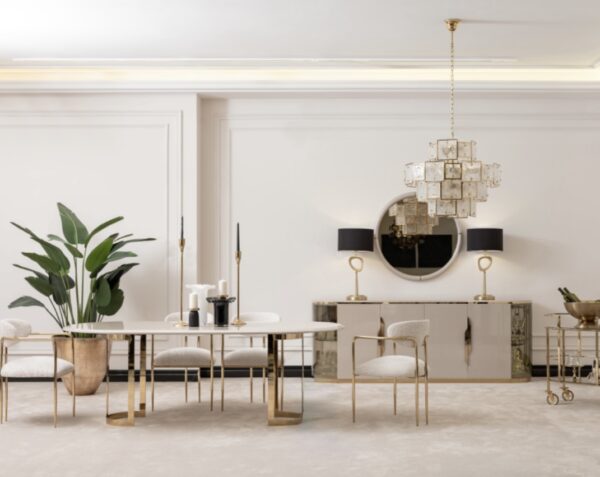 Parma Sideboard & Mirror - Image 10